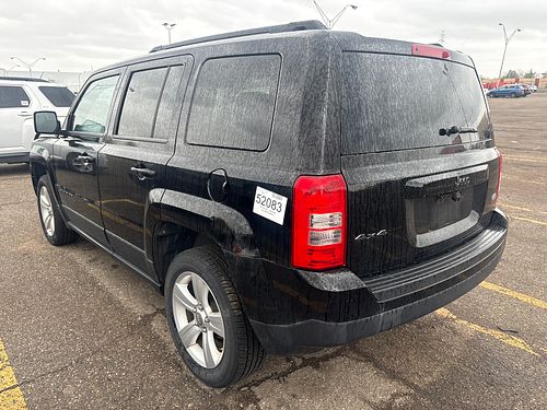 2012 JEEP PATRIOT - Thumbnail 4