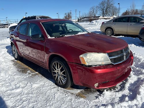 2008 DODGE AVENGER - Thumbnail 2