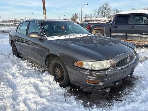 2003 BUICK LESABRE - Thumbnail 2