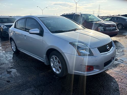 2011 NISSAN SENTRA - Thumbnail 2