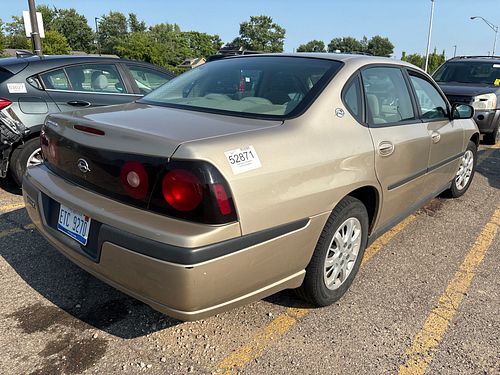2004 CHEVROLET IMPALA - Thumbnail 3