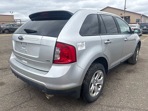 2012 FORD EDGE - Thumbnail 3