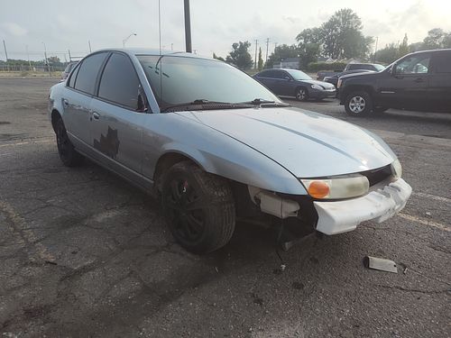 2002 SATURN L SERIES SEDAN - Thumbnail 2