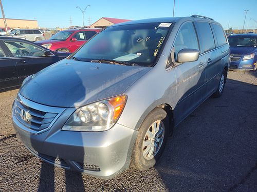 2008 HONDA ODYSSEY - Thumbnail 1