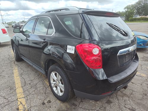 2011 CHEVROLET EQUINOX - Thumbnail 4