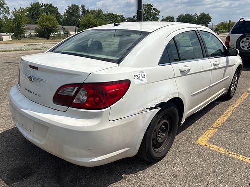 2007 CHRYSLER SEBRING - Thumbnail 3