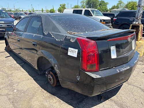 2003 CADILLAC CTS - Thumbnail 4