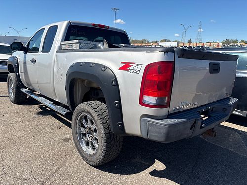 2008 GMC SIERRA 1500 - Thumbnail 4