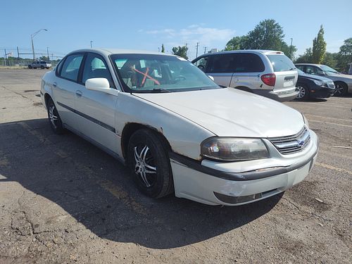 2003 CHEVROLET IMPALA - Thumbnail 2