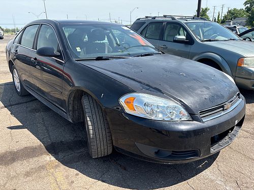 2011 CHEVROLET IMPALA - Thumbnail 2