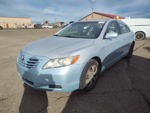 2007 TOYOTA CAMRY - Thumbnail 1