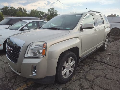 2015 GMC TERRAIN - Thumbnail 1
