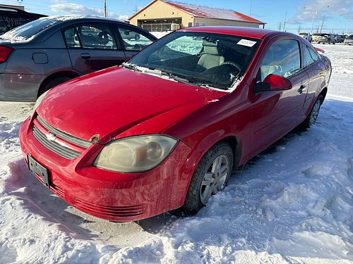 2008 CHEVROLET COBALT - Thumbnail 1