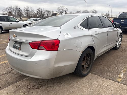 2014 CHEVROLET  IMPALA NEW - Thumbnail 3