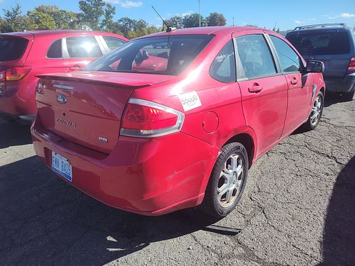 2008 FORD FOCUS - Thumbnail 3