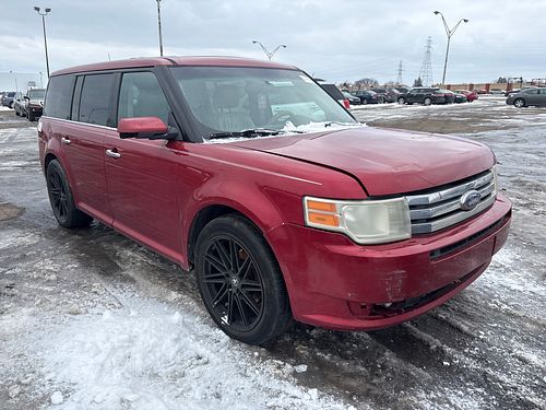 2009 FORD FLEX - Thumbnail 2