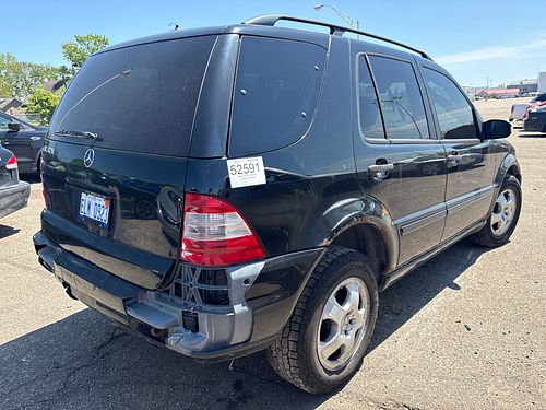 2003 MERCEDES ML320     - Thumbnail 3