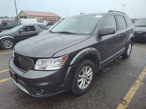 2016 DODGE JOURNEY - Thumbnail 1