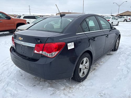 2016 CHEVROLET CRUZE OLD - Thumbnail 3