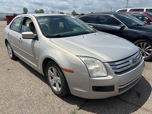 2009 FORD FUSION - Thumbnail 2