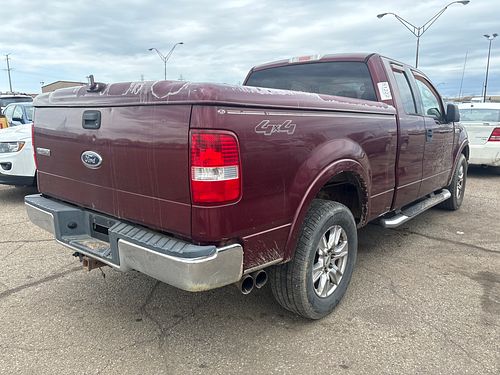 2004 FORD F150 PICKUP - Thumbnail 3