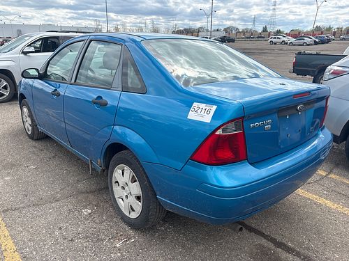 2007 FORD FOCUS - Thumbnail 4