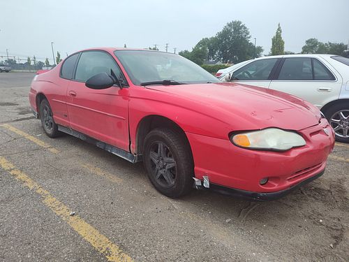 2002 CHEVROLET MONTE CARLO - Thumbnail 2