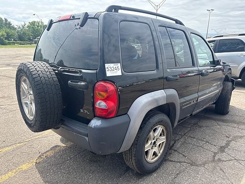 2003 JEEP LIBERTY - Thumbnail 3