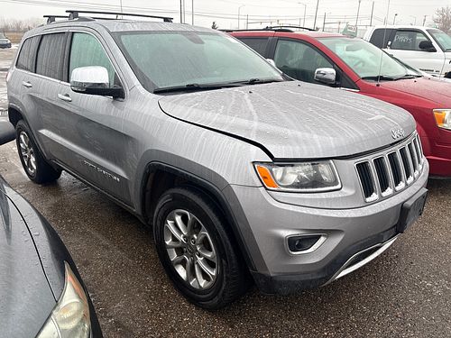 2014 JEEP GRAND CHEROKEE - Thumbnail 2