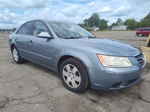 2009 HYUNDAI SONATA - Thumbnail 2