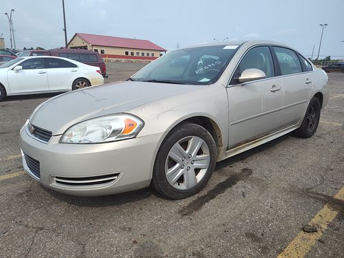 2010 CHEVROLET IMPALA - Thumbnail 1