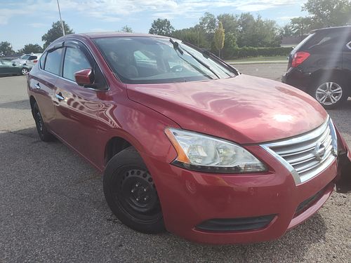 2014 NISSAN SENTRA - Thumbnail 2
