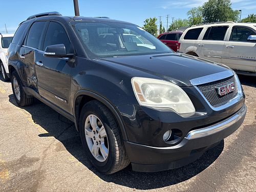 2008 GMC ACADIA - Thumbnail 2