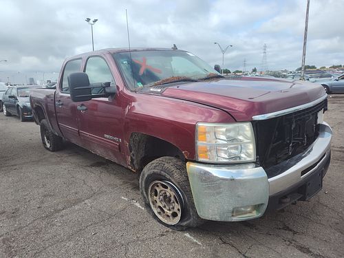 2009 CHEVROLET SILVERADO 2500 - Thumbnail 2