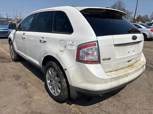 2010 FORD EDGE - Thumbnail 4
