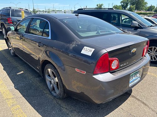 2011 CHEVROLET MALIBU - Thumbnail 4