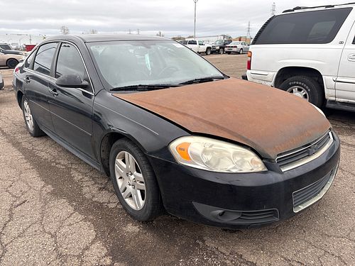 2010 CHEVROLET IMPALA - Thumbnail 2