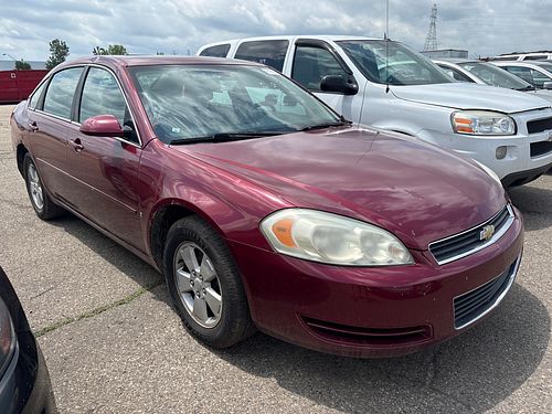 2006 CHEVROLET IMPALA - Thumbnail 2
