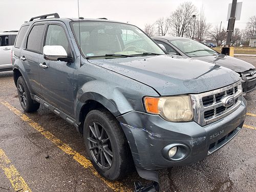 2012 FORD ESCAPE - Thumbnail 2