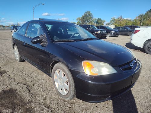 2002 HONDA CIVIC - Thumbnail 2