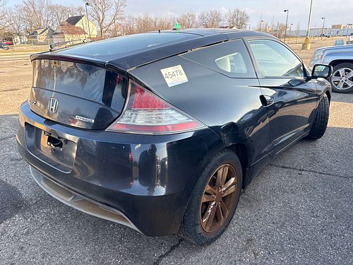 2011 HONDA CR-Z - Thumbnail 3