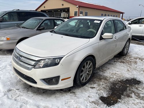 2011 FORD FUSION - Thumbnail 1