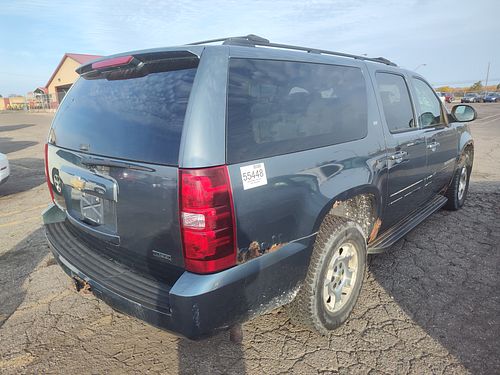 2008 CHEVROLET SUBURBAN 1500 - Thumbnail 3