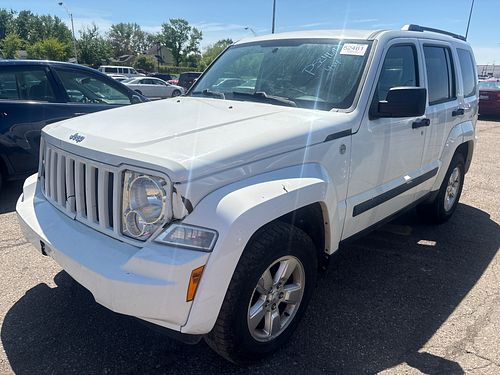 2010 JEEP LIBERTY - Thumbnail 1