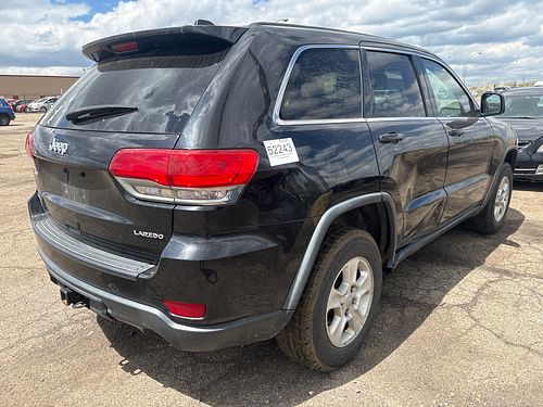 2014 JEEP GRAND CHEROKEE - Thumbnail 3