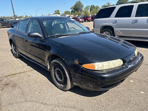 2004 OLDSMOBILE ALERO - Thumbnail 2