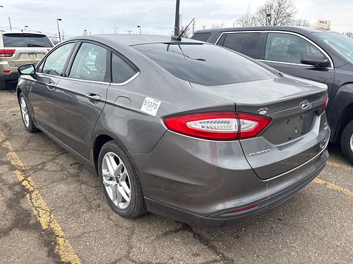 2013 FORD FUSION - Thumbnail 4