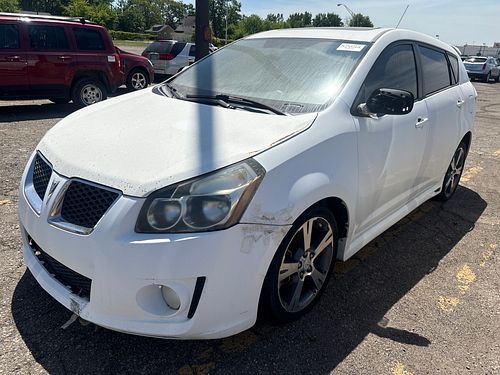 2009 PONTIAC VIBE - Thumbnail 1