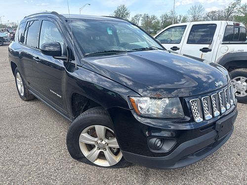 2014 JEEP COMPASS - Thumbnail 2