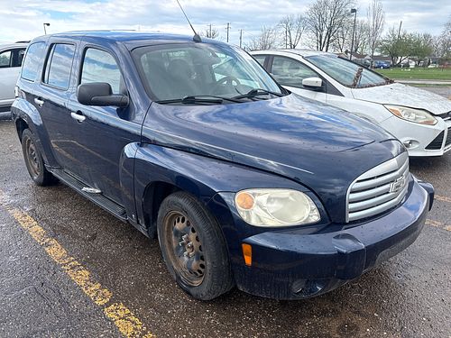 2007 CHEVROLET HHR - Thumbnail 2